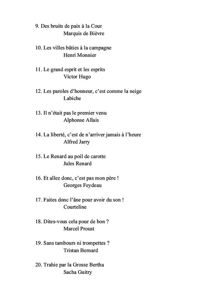 Histoire badine de l'humour