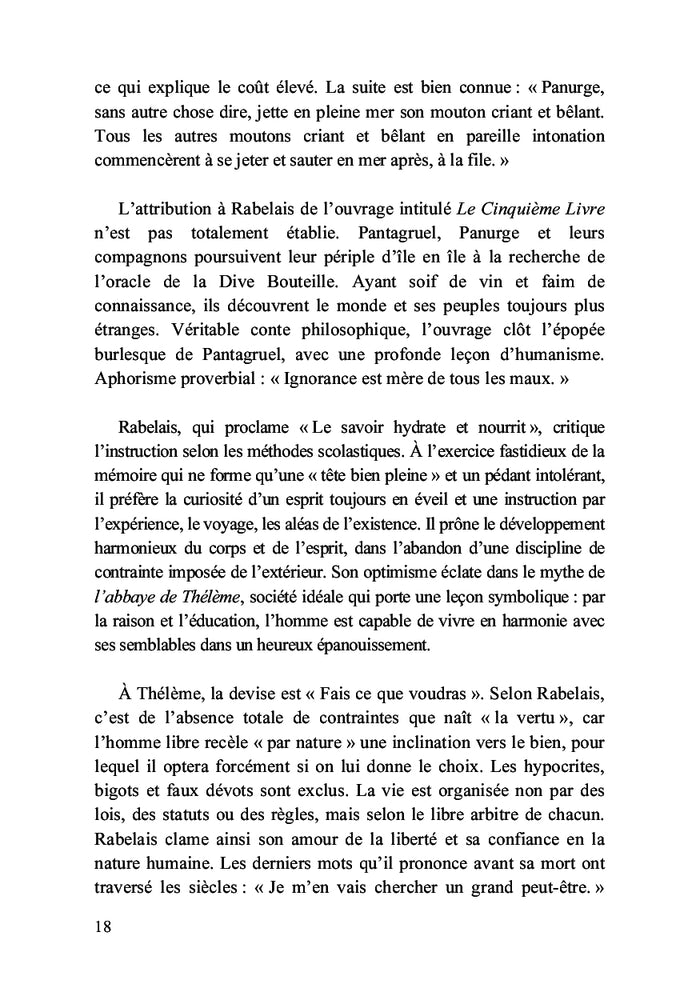 Histoire badine de l'humour