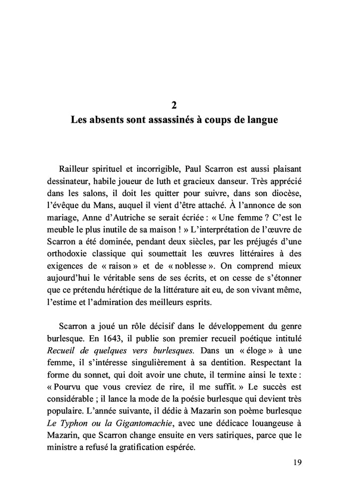 Histoire badine de l'humour