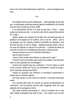 Crocomorphattack des neiges