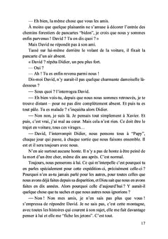 Crocomorphattack des neiges