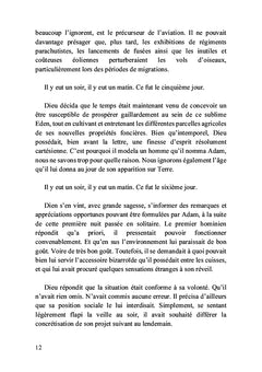 Coucou au-dessus d'un nid de voleurs