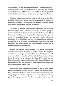 Coucou au-dessus d'un nid de voleurs