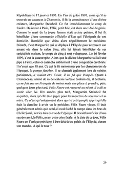 Coucou au-dessus d'un nid de voleurs