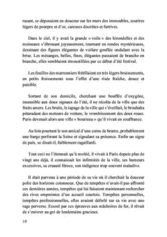 La Charente auprès