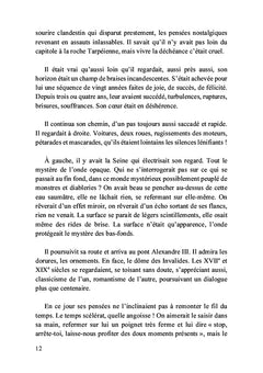 La Charente auprès