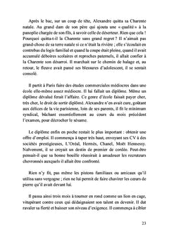 La Charente auprès
