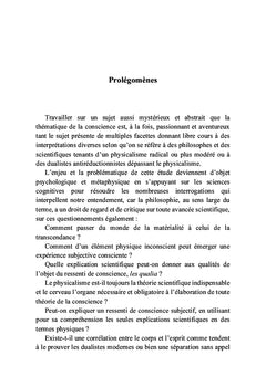 Physicalisme/dualisme