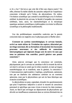 Physicalisme/dualisme