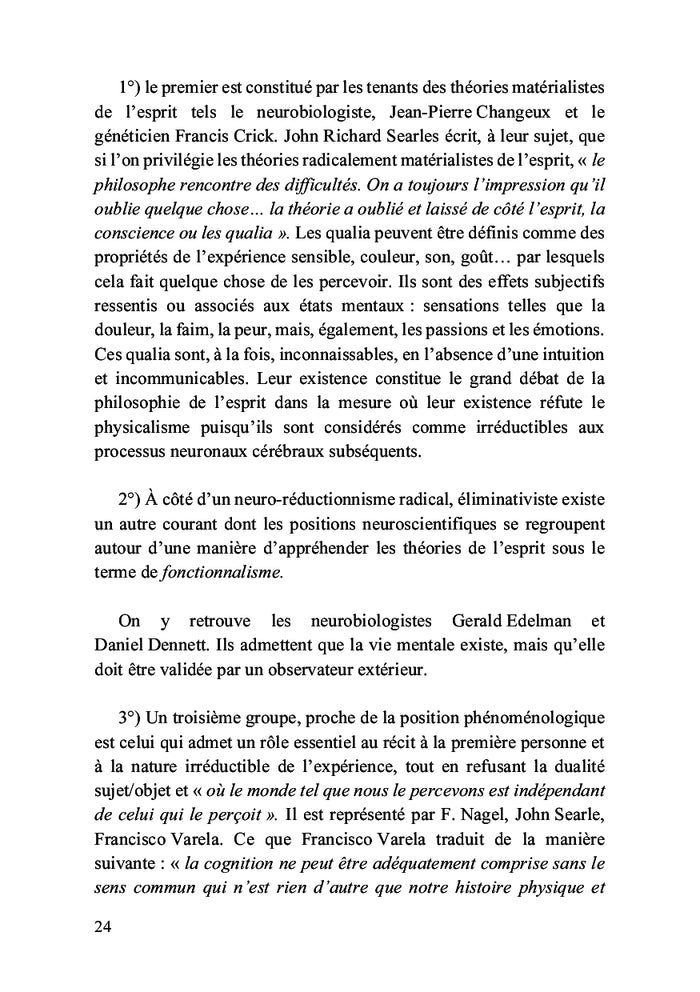 Physicalisme/dualisme