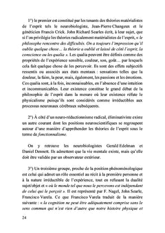 Physicalisme/dualisme