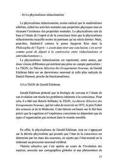 Physicalisme/dualisme