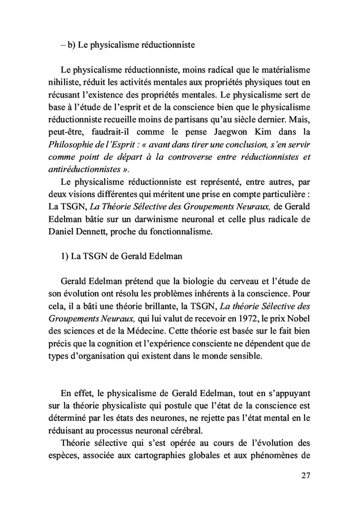 Physicalisme/dualisme