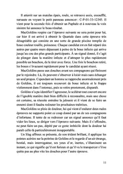 Arfax et la mission