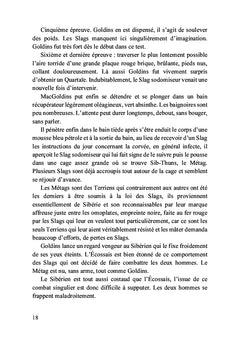 Arfax et la mission