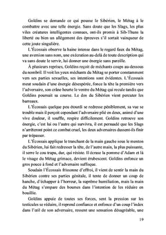 Arfax et la mission