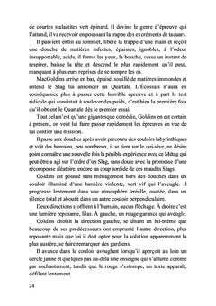 Arfax et la mission