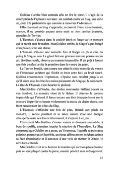 Arfax et la mission