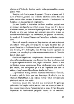 Arfax et la mission