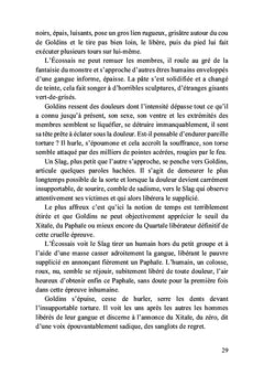Arfax et la mission