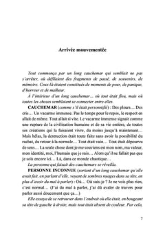 La douleur de ce monde