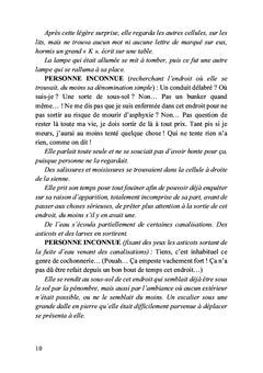 La douleur de ce monde