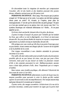 La douleur de ce monde