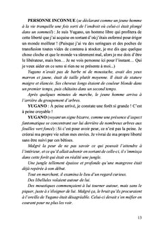 La douleur de ce monde