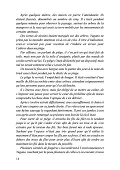 La douleur de ce monde