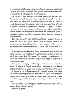 La douleur de ce monde