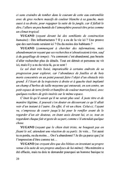 La douleur de ce monde