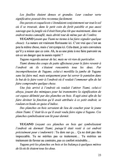 La douleur de ce monde