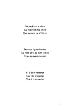 De ma plume sa trace