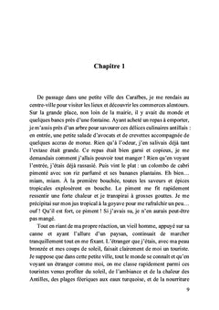 La gardienne du cimetière