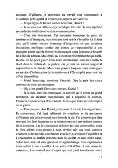 La gardienne du cimetière