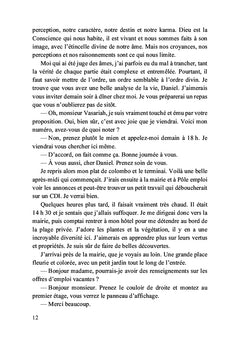 La gardienne du cimetière