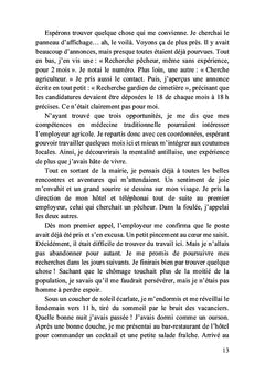 La gardienne du cimetière
