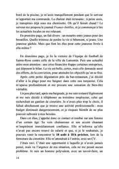 La gardienne du cimetière