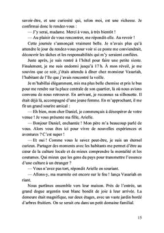 La gardienne du cimetière