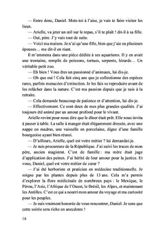 La gardienne du cimetière