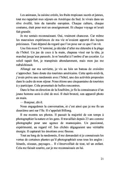 La gardienne du cimetière