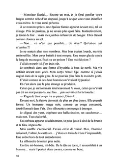La gardienne du cimetière