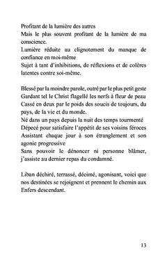 Périple poétique