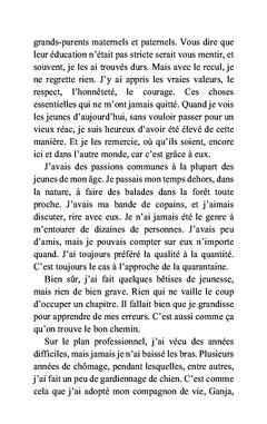 N'abandonne jamais