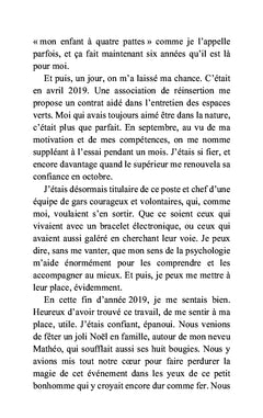 N'abandonne jamais