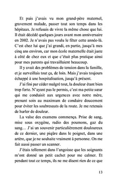 N'abandonne jamais