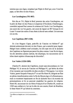 Un roi... Et vite !