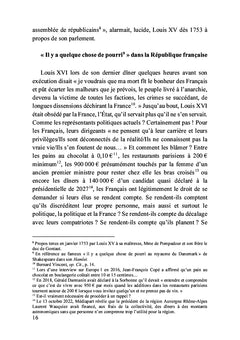 Un roi... Et vite !