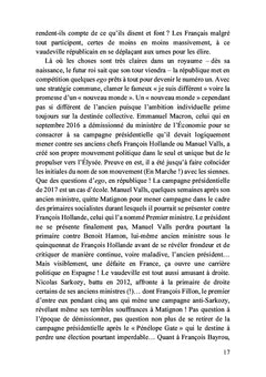 Un roi... Et vite !