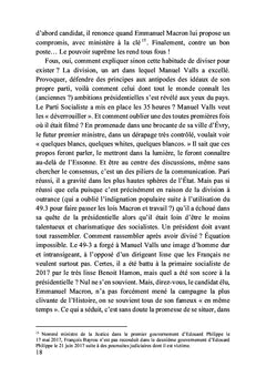 Un roi... Et vite !